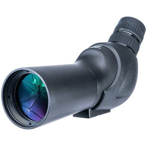 Vanguard Vesta 350A 12-45x50 Angled Spotting Scope - Includes Case & tripod - Image 2