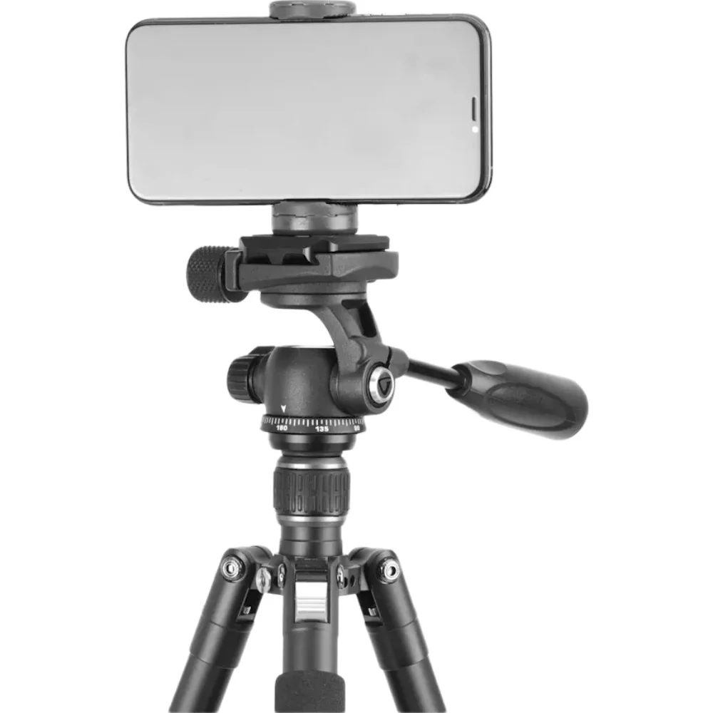 Vanguard VESTA GO 204AP Aluminium Pan Head Tripod - Image 4