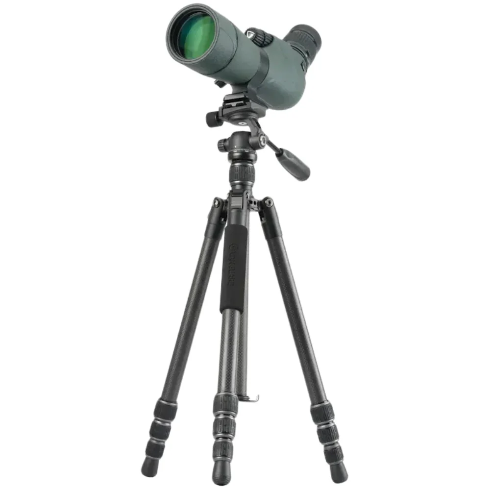 Vanguard VESTA GO 234CP G2 Carbon Fibre Pan Head Tripod - Image 4