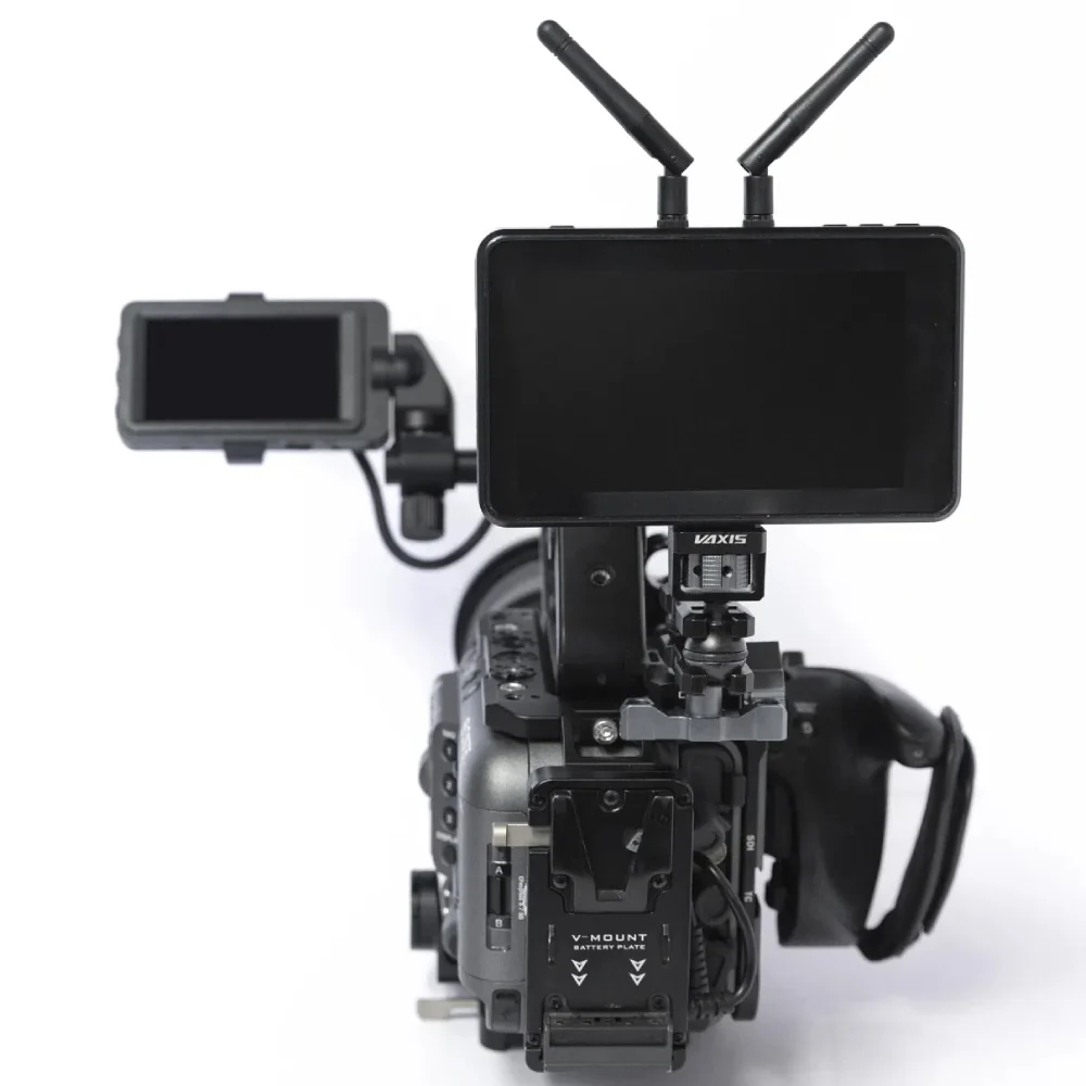 Vaxis Magic Arm With Screw Ballhead and Nato Clamp Ball Head - Image 6