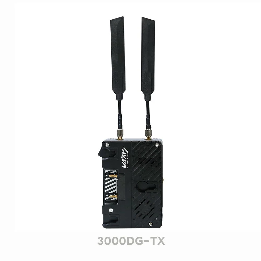 Vaxis Storm 3000 DG SDI/HDMI Wireless TX/RX Deluxe Kit (Gold Mount) - Image 2