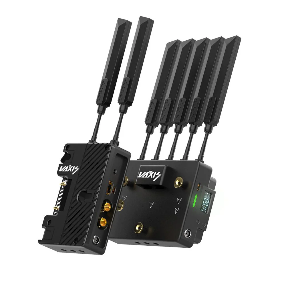 Vaxis Storm 3000 DG SDI/HDMI Wireless TX/RX Deluxe Kit (Gold Mount) - Image 4