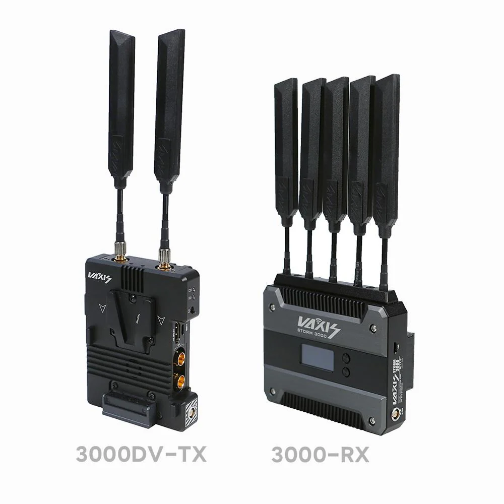Vaxis Storm 3000 DV SDI/HDMI Wireless TX/RX Deluxe Kit - Image 15