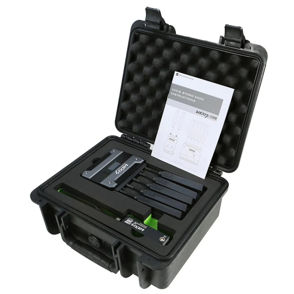 Vaxis Storm 3000 SDI/HDMI Wireless TX/RX Deluxe Kit (V-Mount) - Image 9