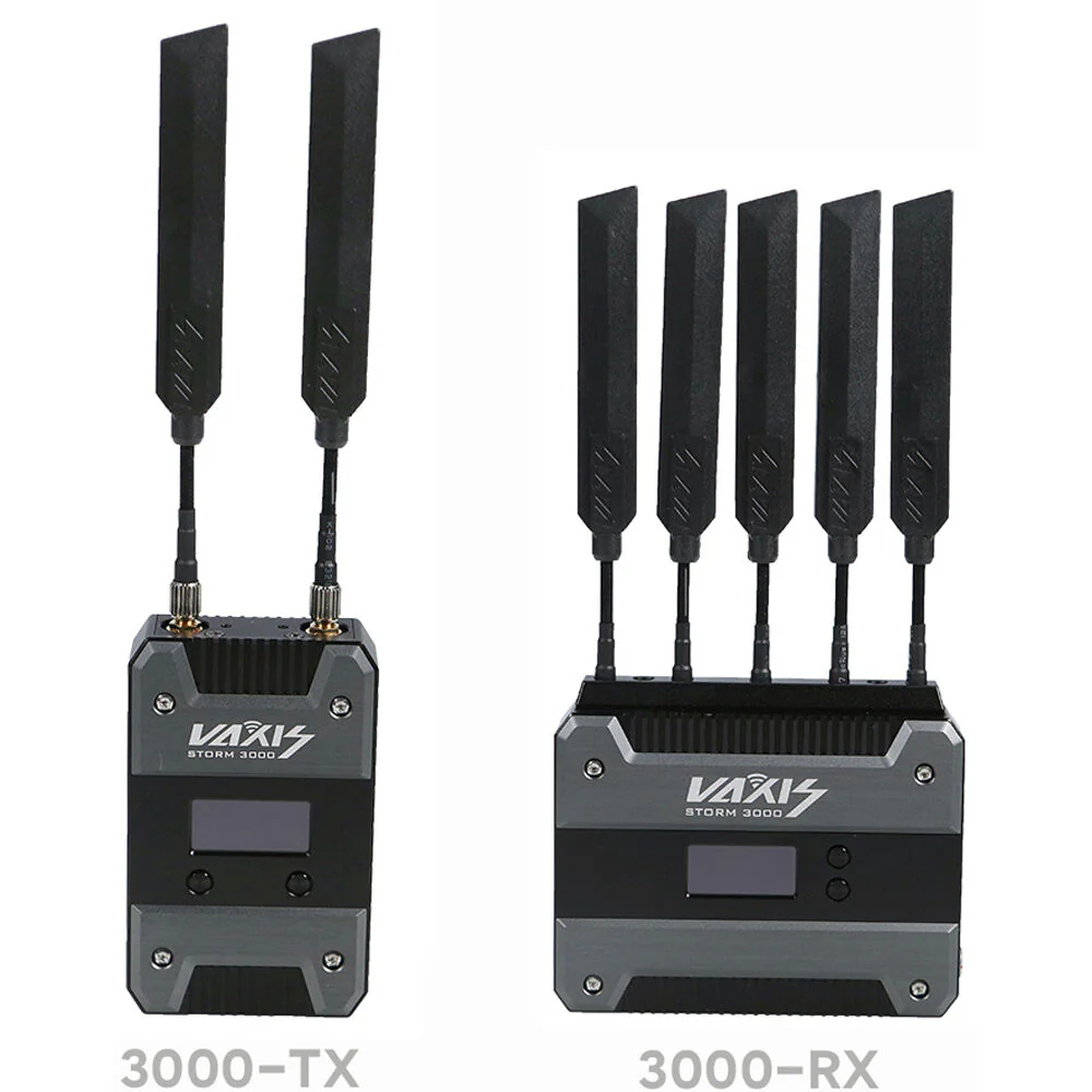 Vaxis Storm 3000 Wireless TX/RX Kit (Gold Mount)