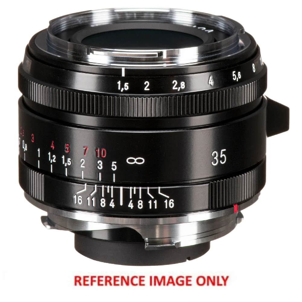 Voigtlander 35mm f/1.5 II Nokton for M-Mount - Second Hand