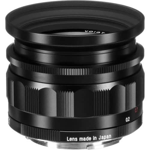 Voigtlander Color-Skopar 21mm f/3.5 Aspherical Lens for Sony E - Image 3