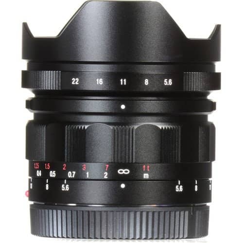 Voigtlander Heliar-Hyper Wide 10mm f/5.6 Aspherical Lens for Sony E - Image 3