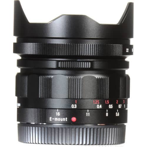Voigtlander Heliar-Hyper Wide 10mm f/5.6 Aspherical Lens for Sony E - Image 4