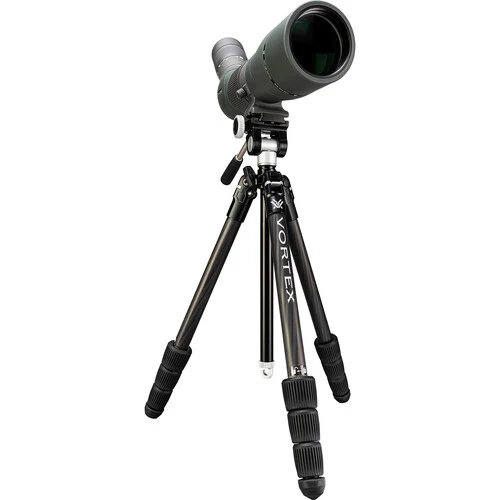 Vortex Summit II Carbon Fibre Tripod Kit with Pan Head - Image 4