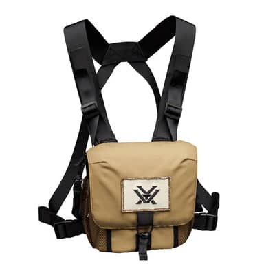 Vortex 12X50 Viper HD Binoculars with Bonus Glasspack Harness - Image 4