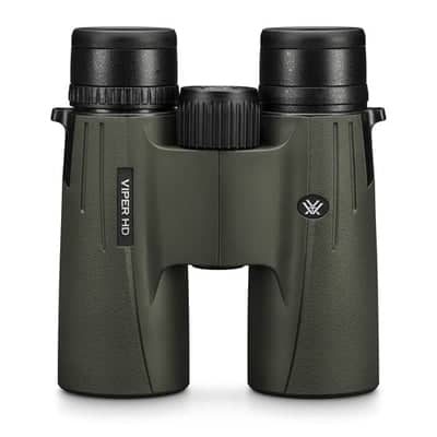 Vortex 8X42 Viper HD Binoculars with Bonus Glasspack Harness - Image 5