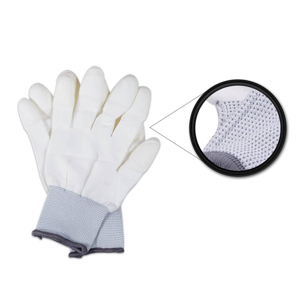 VSGO DDG-1 Anti-Static Gloves for DSLR Camera Cleaning - Image 4