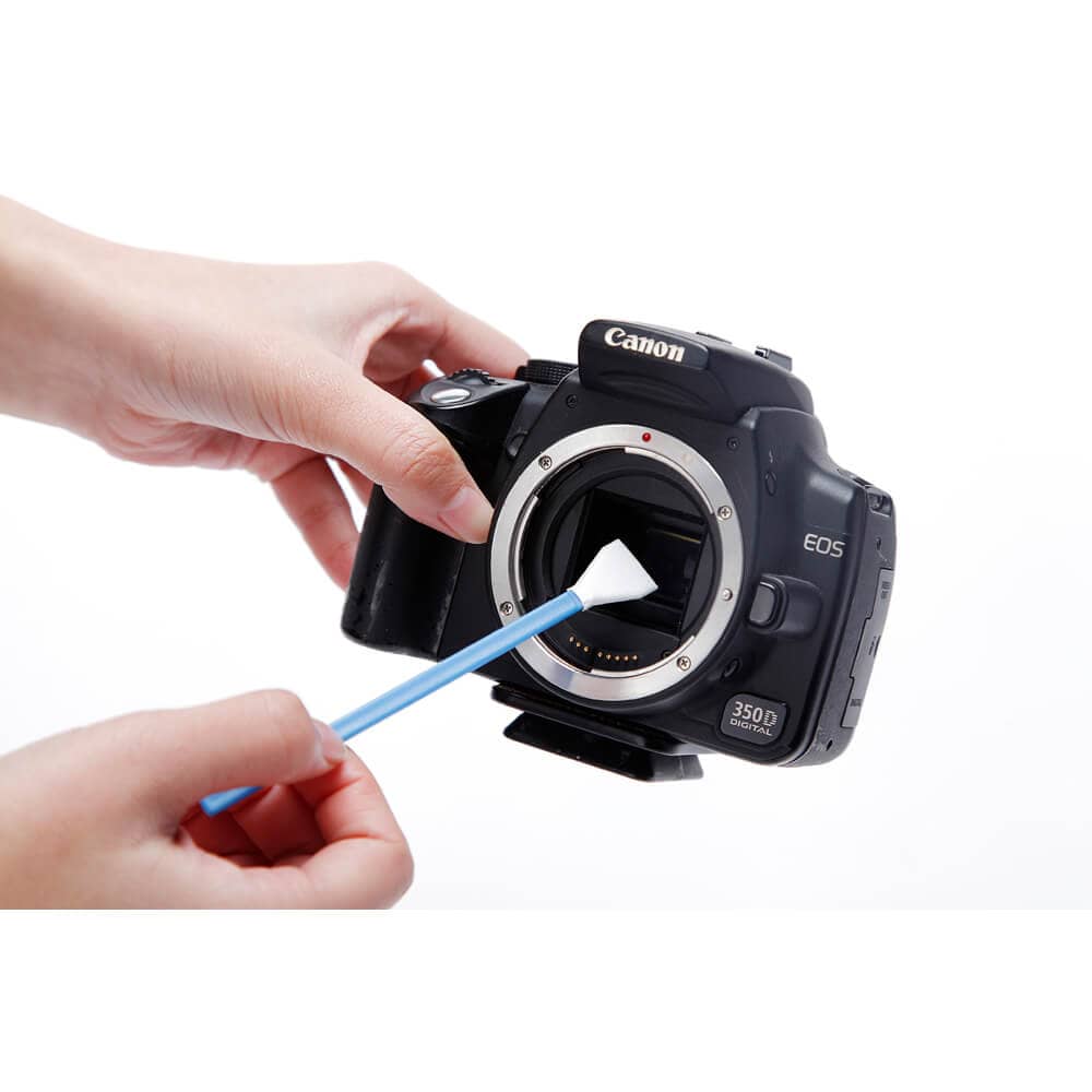 VSGO VS-S02E APS-C DSLR Sensor Cleaning Rod Swab Kit - Image 5
