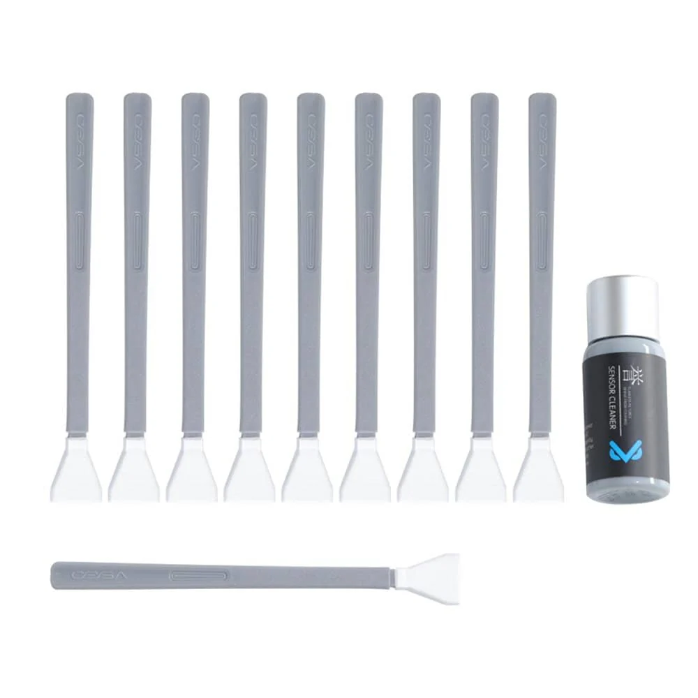 VSGO VS-S02E APS-C DSLR Sensor Cleaning Rod Swab Kit - Image 8