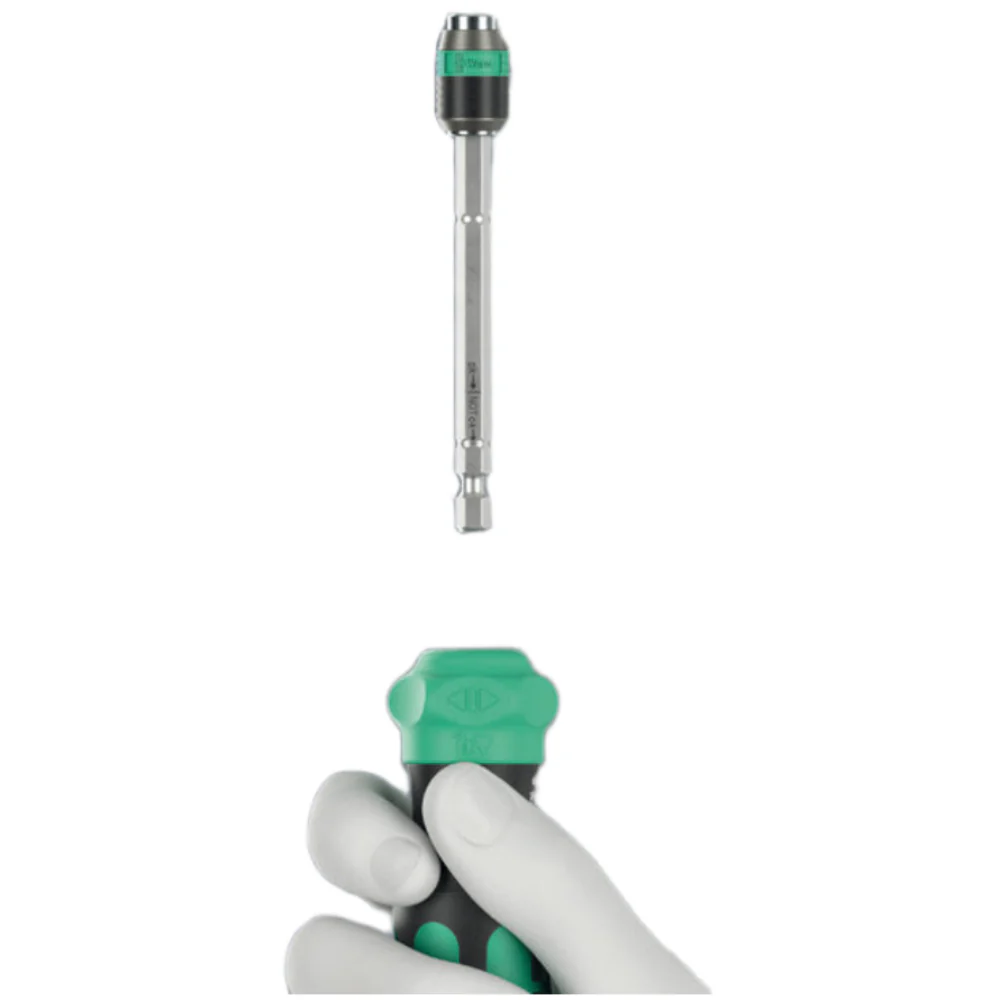Wera Kraftform Kompakt 20 RA-R with Textile Pouch, 6 Pce - Image 7