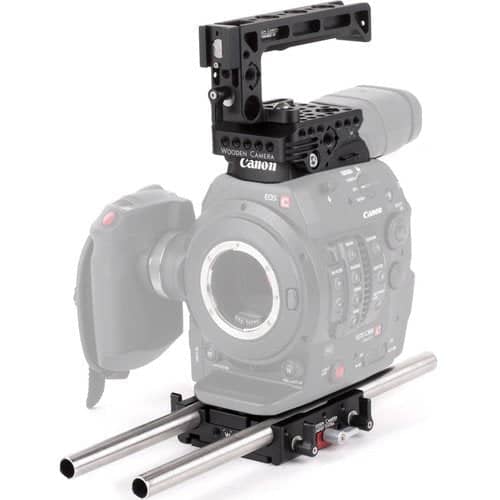 Wooden Camera Canon C300mkII Unified Accessory Kit (Base)