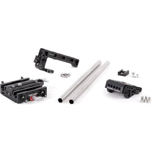 Wooden Camera Canon C300mkII Unified Accessory Kit (Base) - Image 4