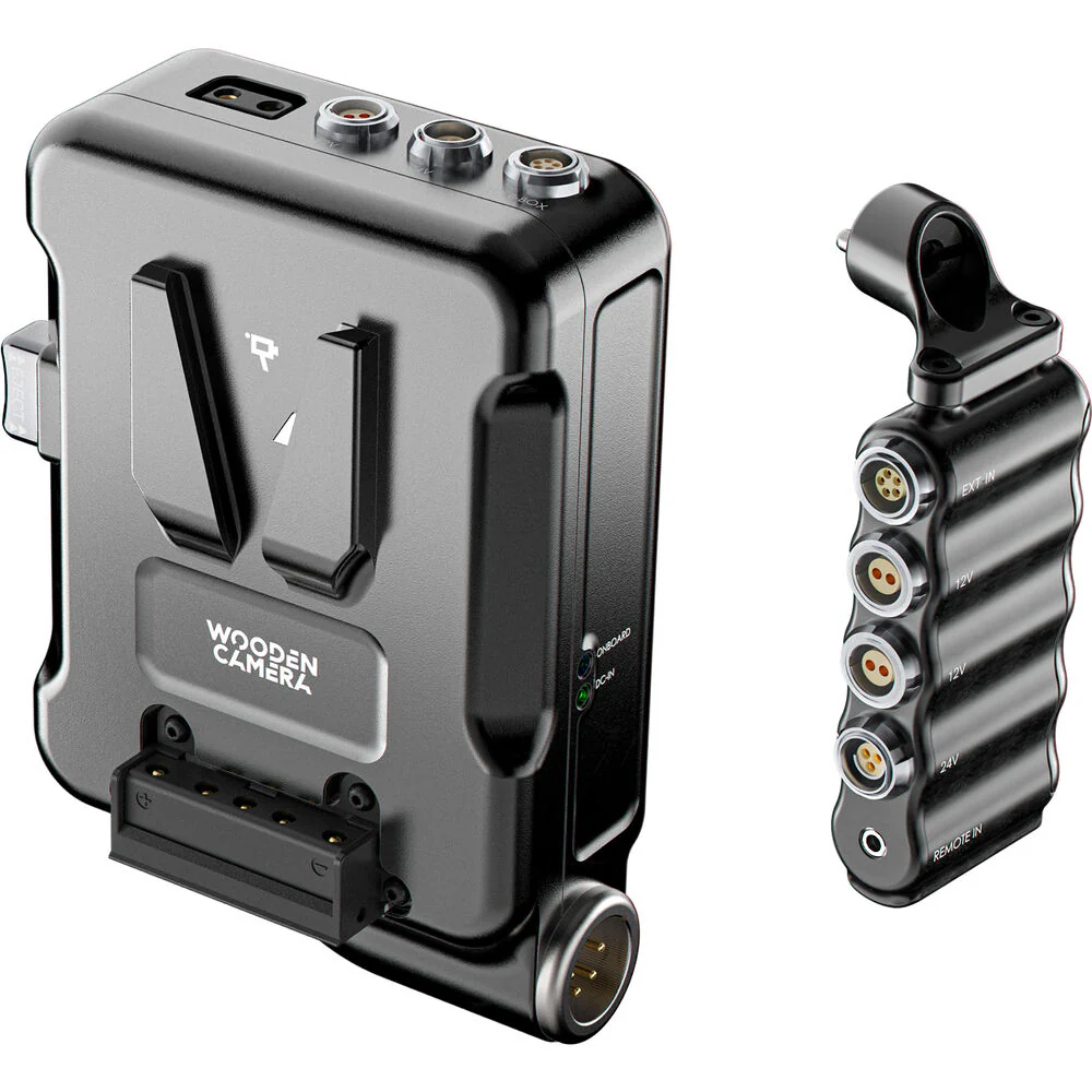 Wooden Camera D-Box and B-Box System (Sony Burano) - Image 5