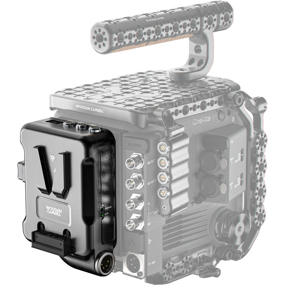 Wooden Camera D-Box (Sony Burano) - Image 8