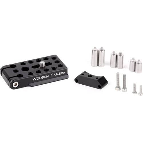 Wooden Camera MFT to PL Mount Pro (1/4-20 Support Foot) - Image 2