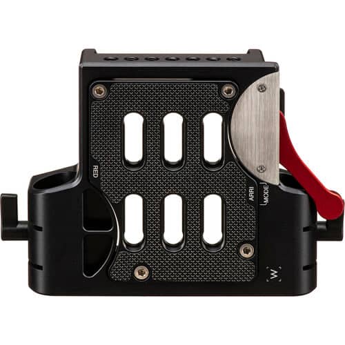 Wooden Camera Unified Bridgeplate (19mm) - Image 4