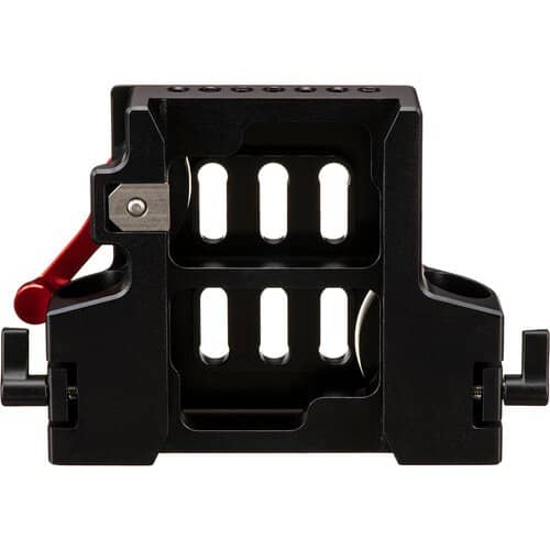 Wooden Camera Unified Bridgeplate (19mm) - Image 5