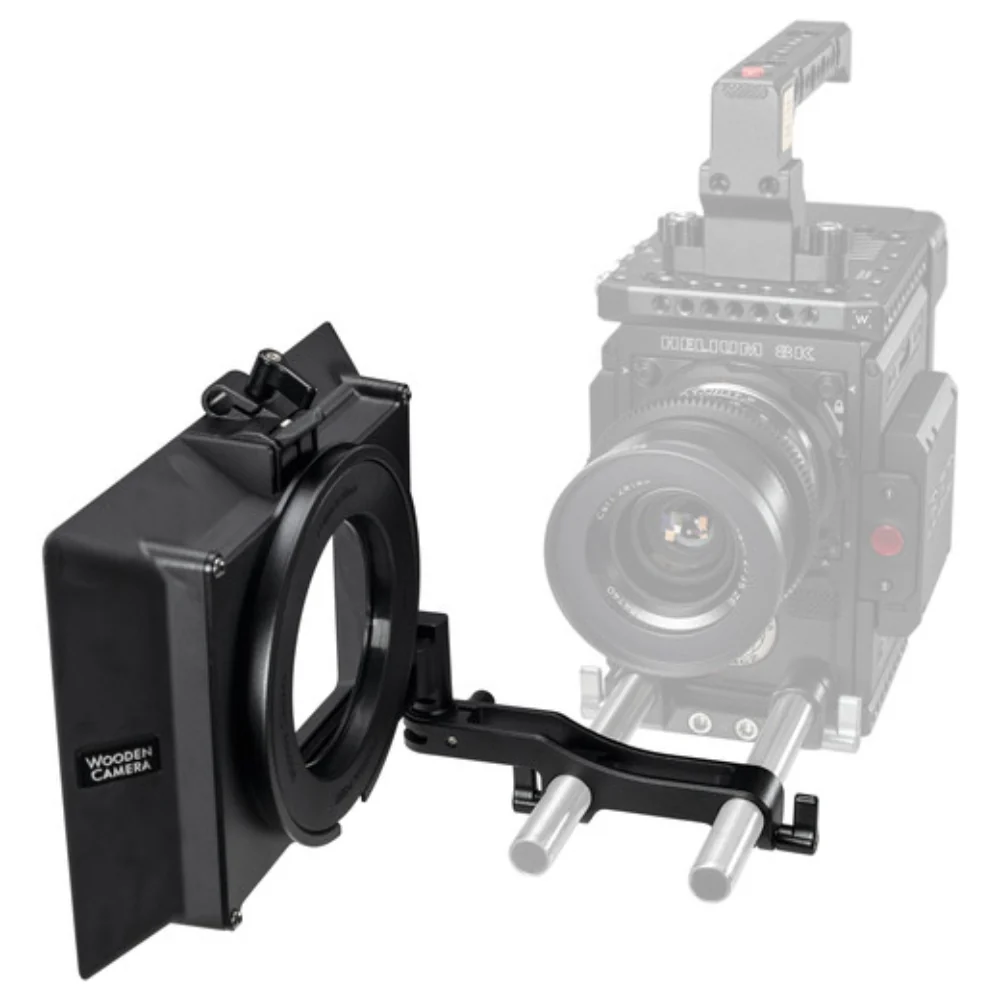 Wooden Camera Zip Box Pro 4 x 5.65" Matte Box (Swing-Away) - Image 2