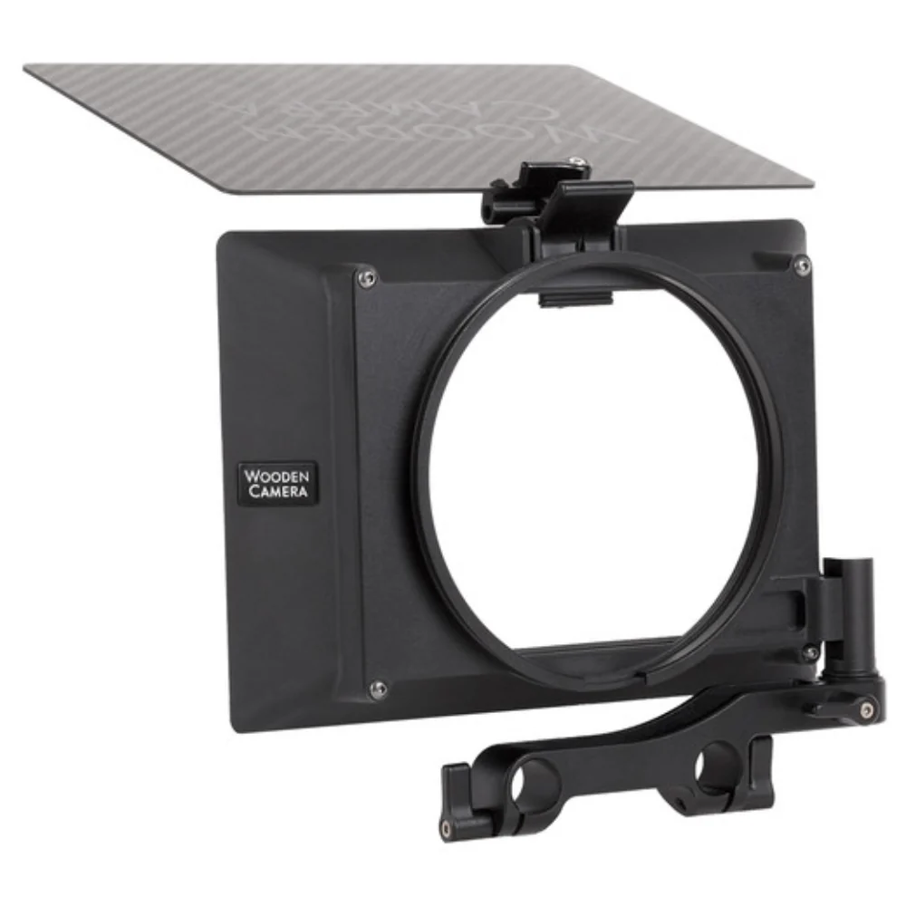Wooden Camera Zip Box Pro 4 x 5.65" Matte Box (Swing-Away) - Image 3