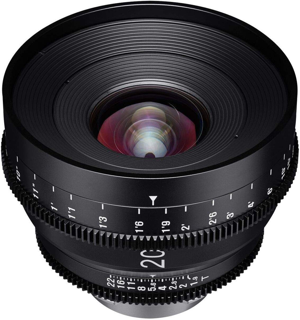XEEN 20mm T1.9 Full Frame Cinema Lens - Sony FE Mount - Image 2