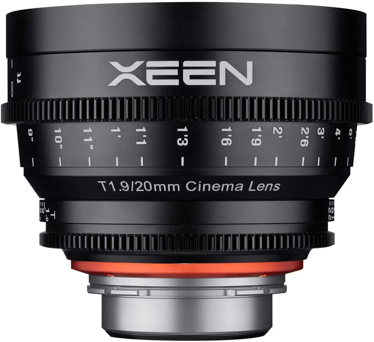 XEEN 20mm T1.9 Full Frame Cinema Lens - Sony FE Mount - Image 3