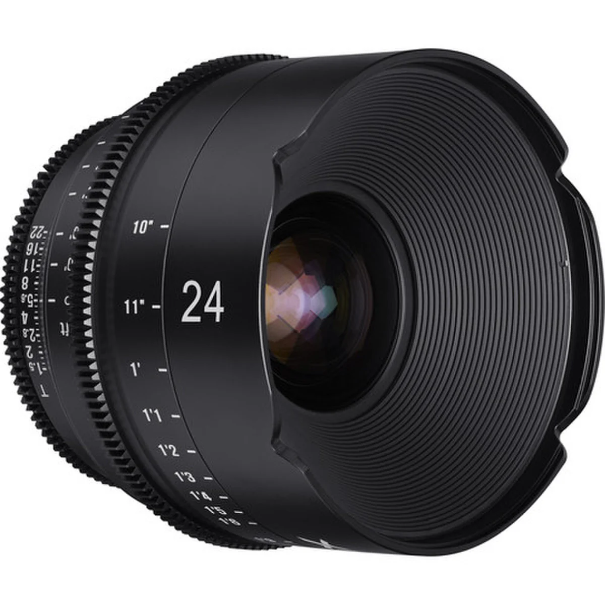 XEEN 24mm T1.5 Full Frame Cinema Lens - Nikon Mount