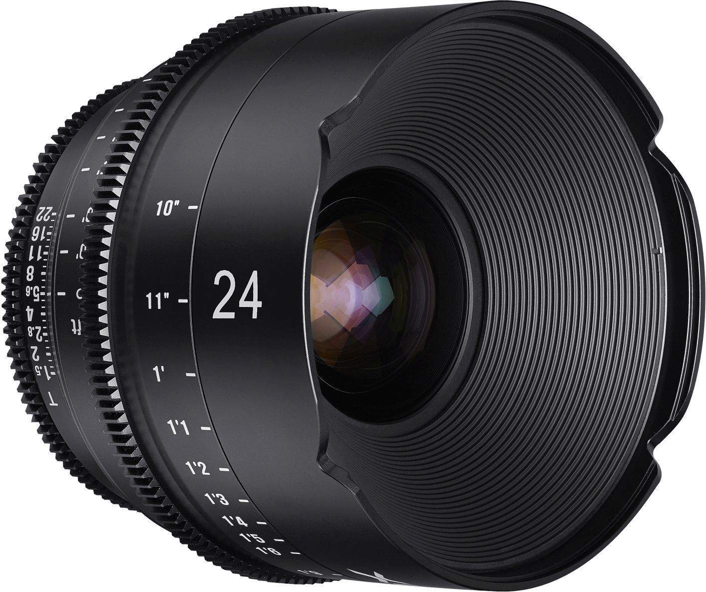 XEEN 24mm T1.5 Full Frame Cinema Lens - Sony FE Mount - Image 2