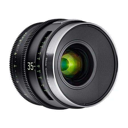 XEEN 35mm T1.3 Meister Cinema Lens - Canon EF Mount - Image 2
