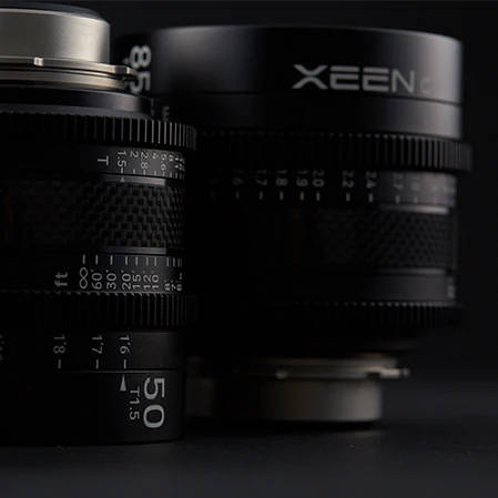 XEEN 35mm T1.5 CF Cinema Lens - PL Mount - Image 7