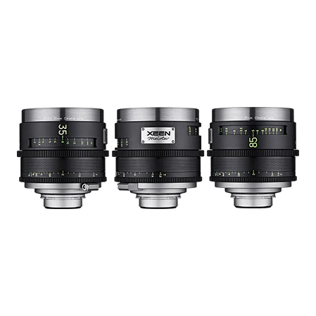 XEEN 50mm T1.3 Meister Cinema Lens - Sony FE Mount - Image 2