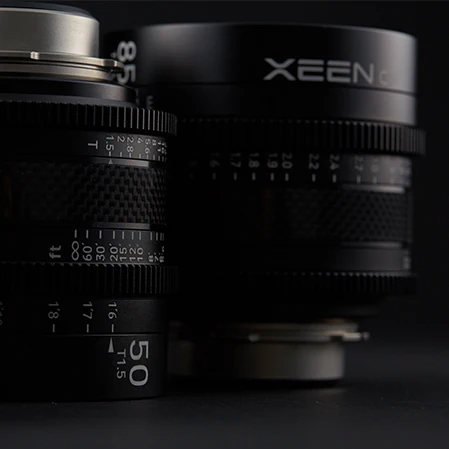 XEEN 50mm T1.5 CF Mount Cinema Lens - Sony FE Mount - Image 11