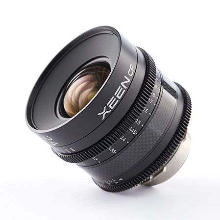 XEEN 50mm T1.5 CF Mount Cinema Lens - Sony FE Mount - Image 5