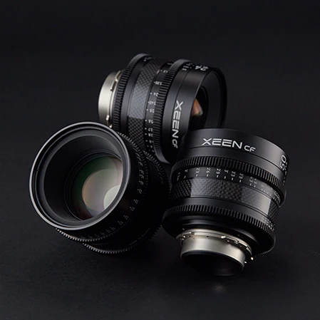 XEEN 50mm T1.5 CF Mount Cinema Lens - Sony FE Mount - Image 6