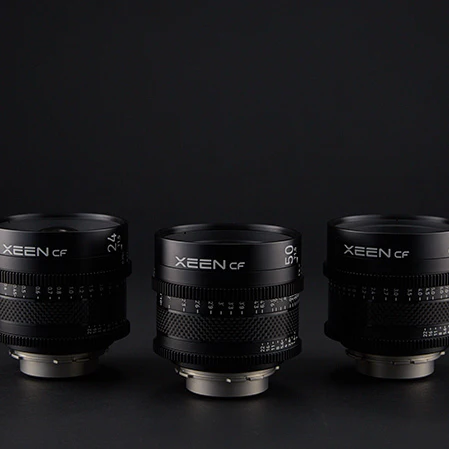XEEN 50mm T1.5 CF Mount Cinema Lens - Sony FE Mount - Image 9