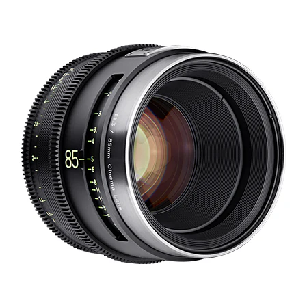 XEEN 85mm T1.3 Meister Cinema Lens - PL Mount - Image 2