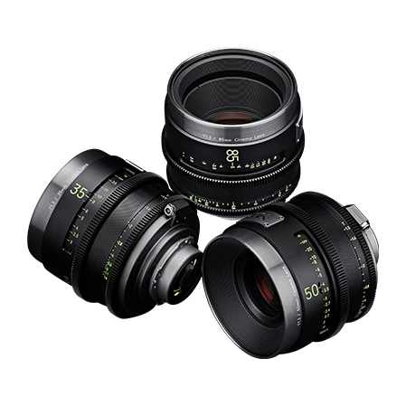 XEEN 85mm T1.3 Meister Mount Cinema Lens - Sony FE Mount - Image 3