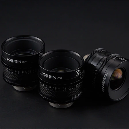 XEEN 85mm T1.5 CF Mount Cinema Lens - Sony FE Mount - Image 5