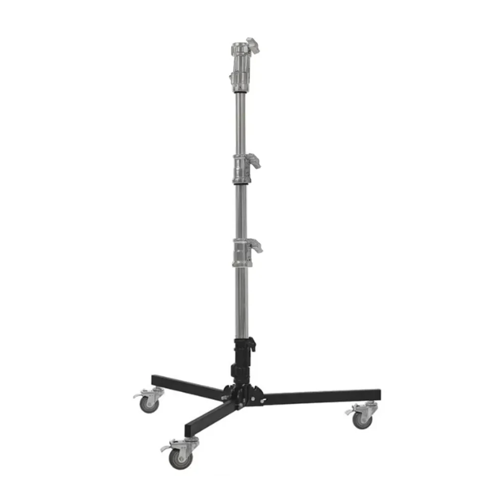 Xlite 1.35m Junior Roller Low Boy with Wheels