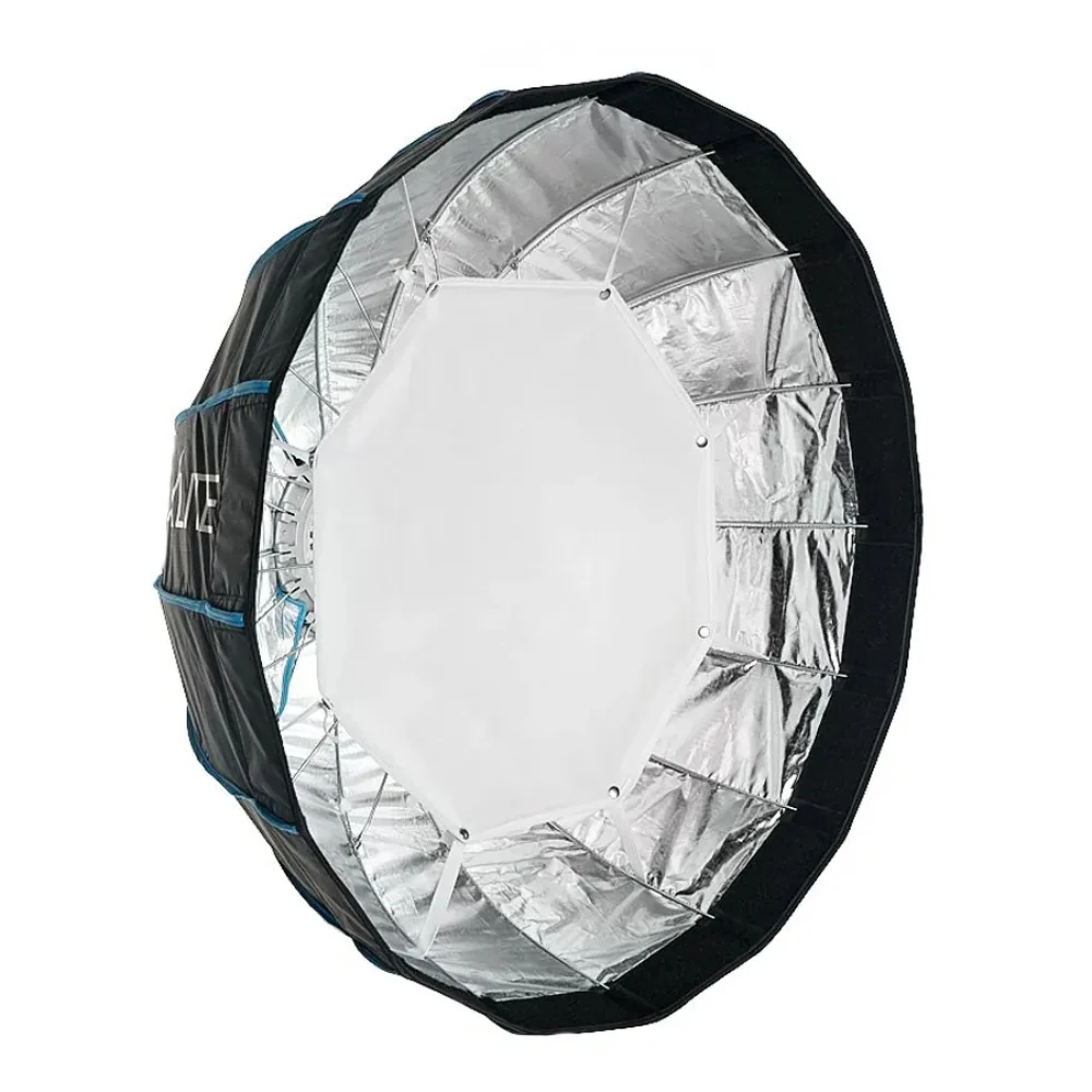 Xlite 65cm Pro Beauty Dish Umbrella Octa Softbox Inc Deflector with Grid for Broncolor - Image 4