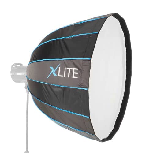 Xlite 90cm Deep Umbrella Octa Softbox with Grid for S-Type Mount - Image 2