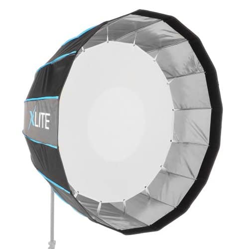 Xlite 90cm Deep Umbrella Octa Softbox with Grid for S-Type Mount - Image 3