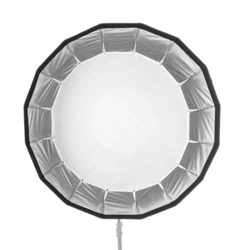 Xlite 90cm Deep Umbrella Octa Softbox with Grid for S-Type Mount - Image 4