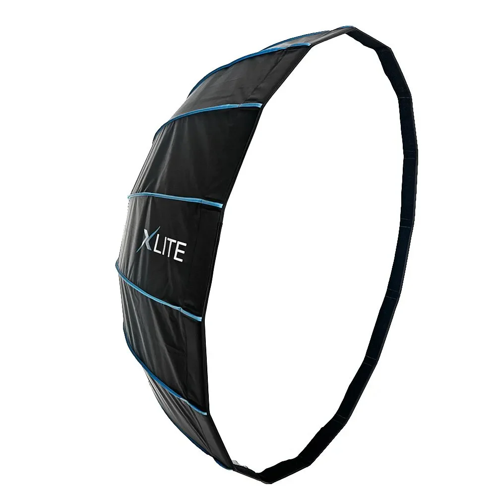 Xlite Beauty Dish Umbrella Octa Softbox Including Deflector and Grid for S-Type Mount - Image 2
