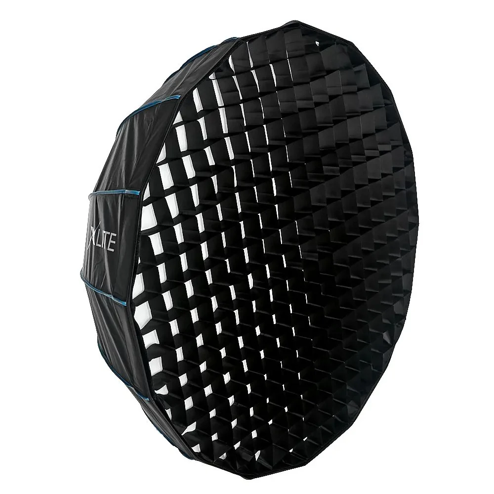 Xlite Beauty Dish Umbrella Octa Softbox Including Deflector and Grid for S-Type Mount - Image 3
